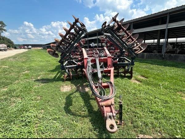 Case IH Ecolo-Tiger 875 Equipment Image0