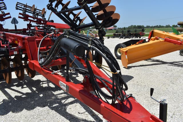 Image of Case IH Ecolo-Tiger 875 equipment image 4