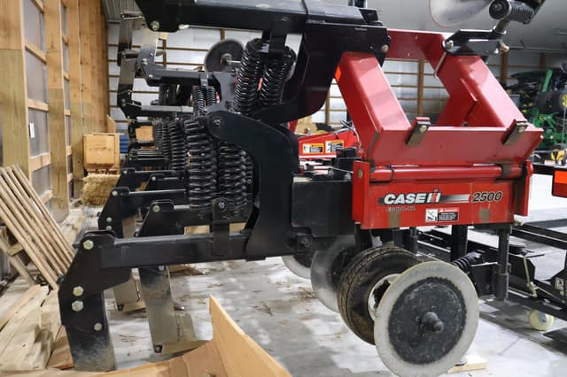 Image of Case IH 2500 Ecolo-Til equipment image 4