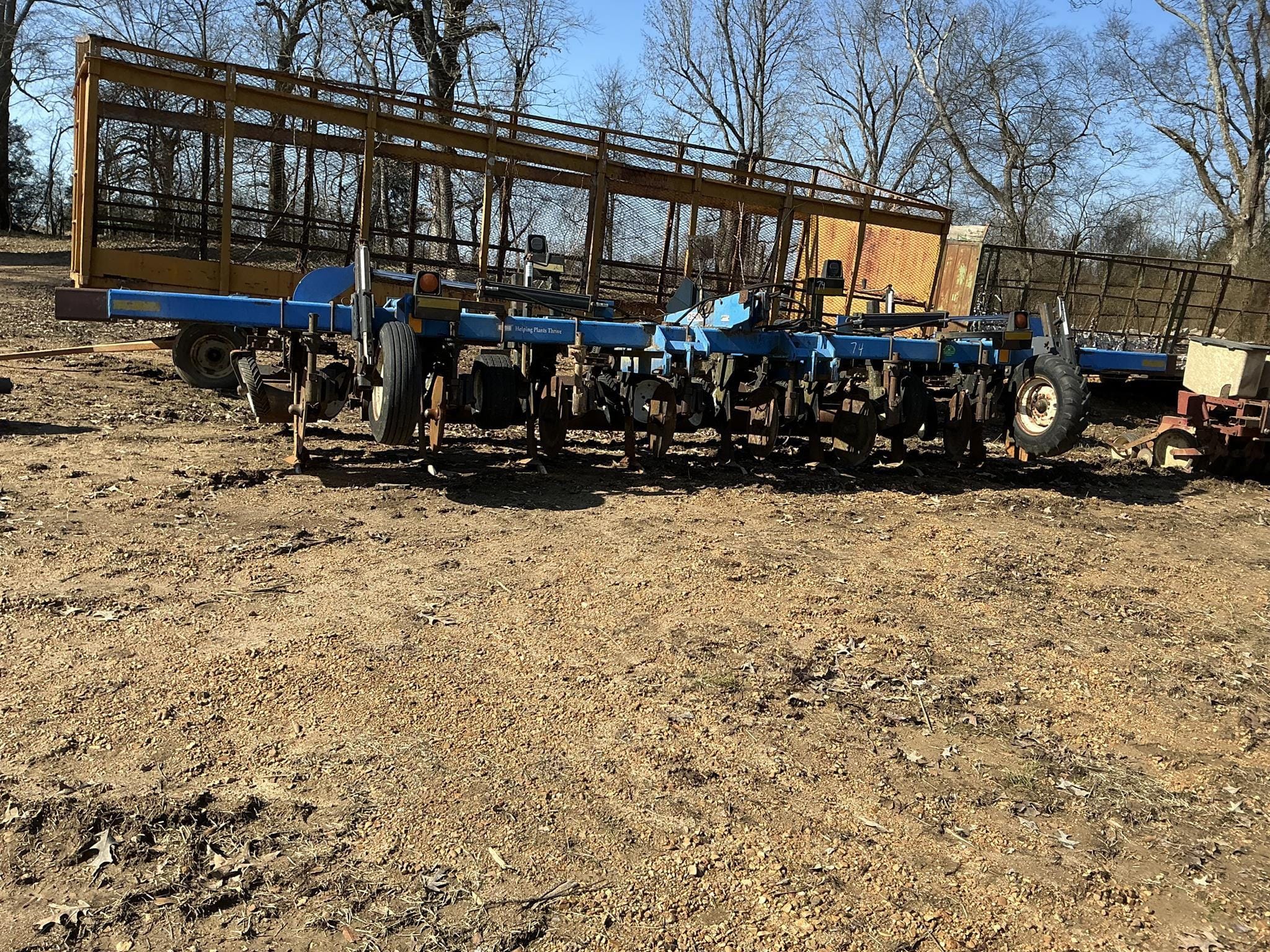 Case IH 2500 Ecolo-Til Equipment Image0