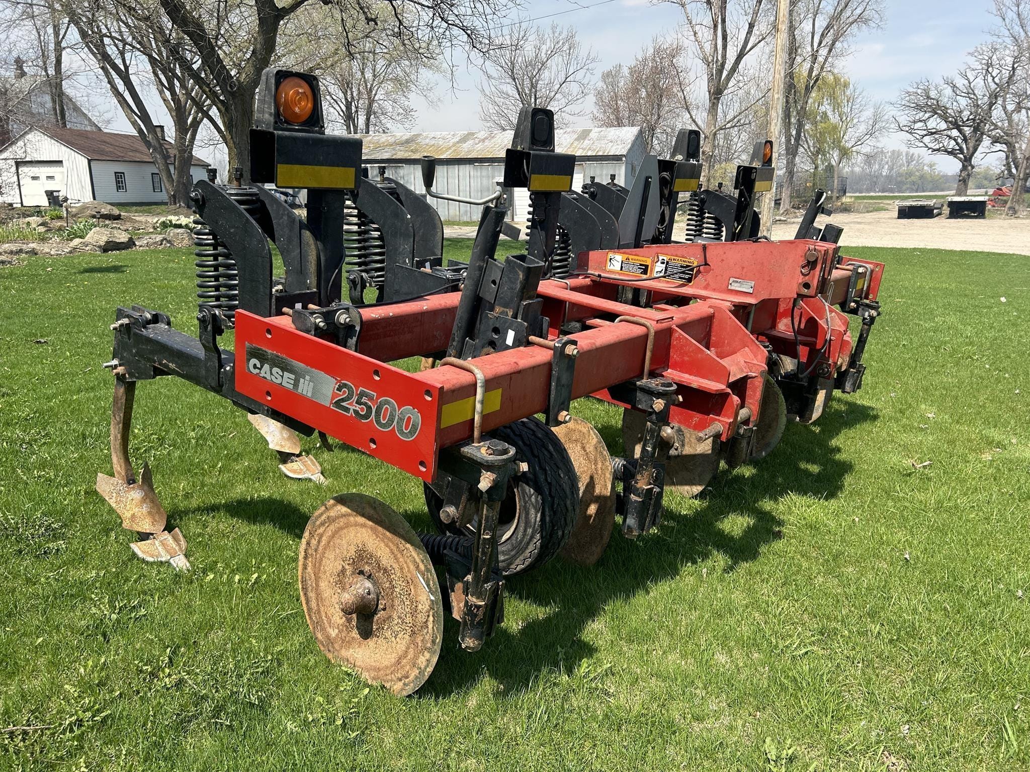 Case IH 2500 Ecolo-Til Equipment Image0