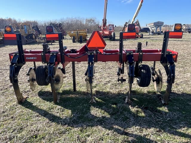 Image of Case IH 2500 Ecolo-Til equipment image 4