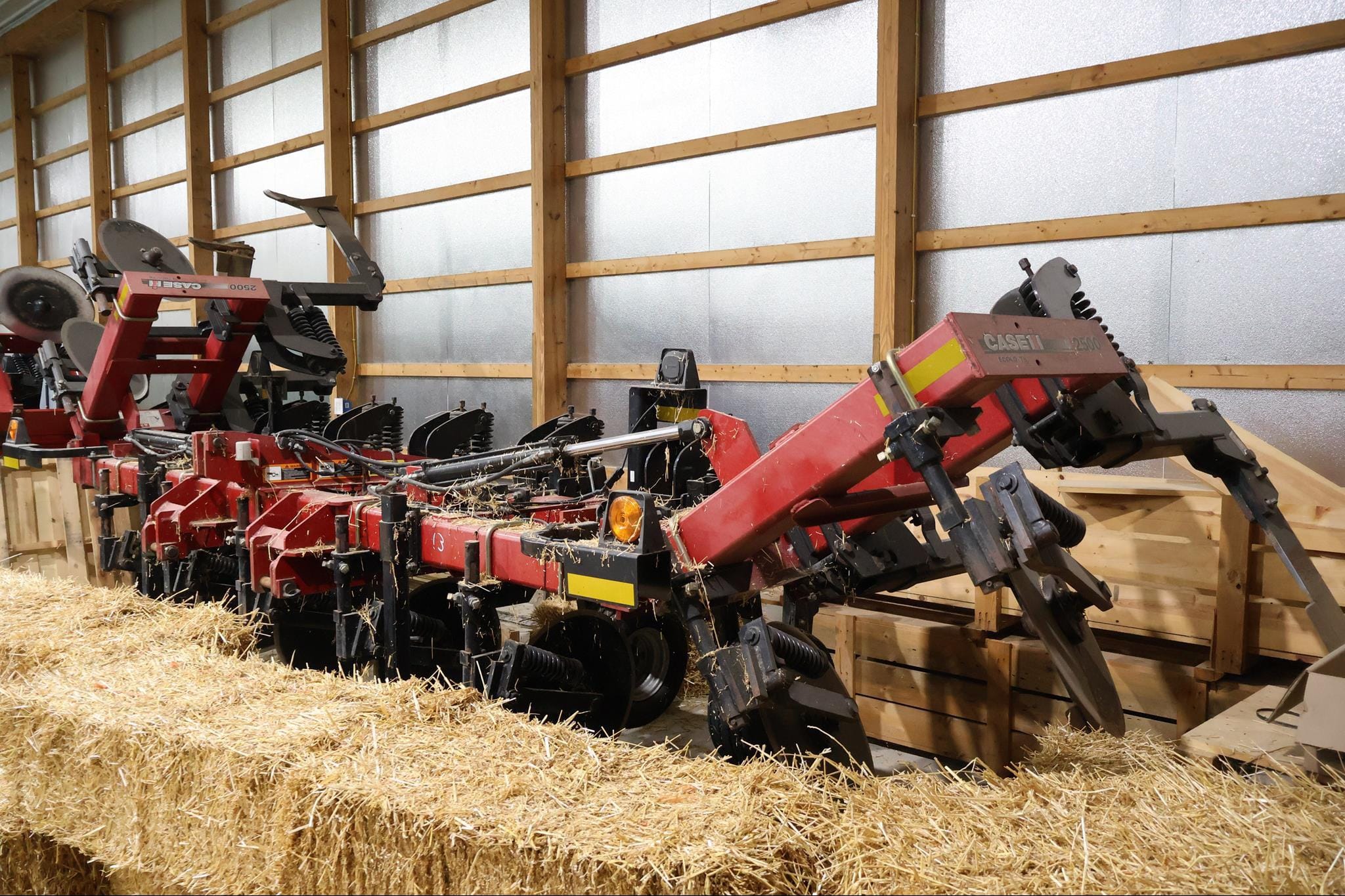 Case IH 2500 Ecolo-Til Equipment Image0