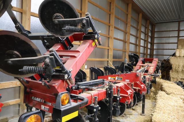 Image of Case IH 2500 Ecolo-Til equipment image 2