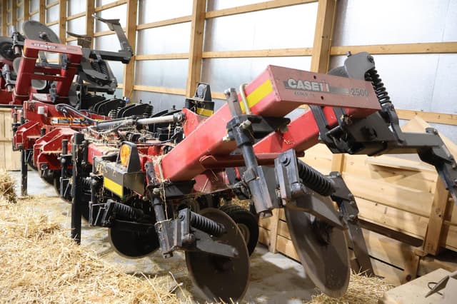 Image of Case IH 2500 Ecolo-Til equipment image 1