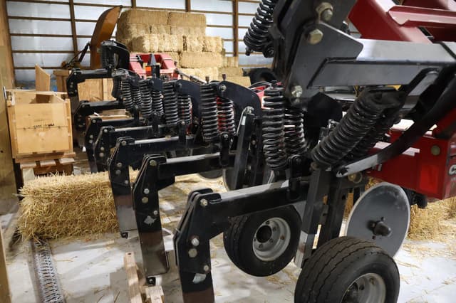 Image of Case IH 2500 Ecolo-Til equipment image 4