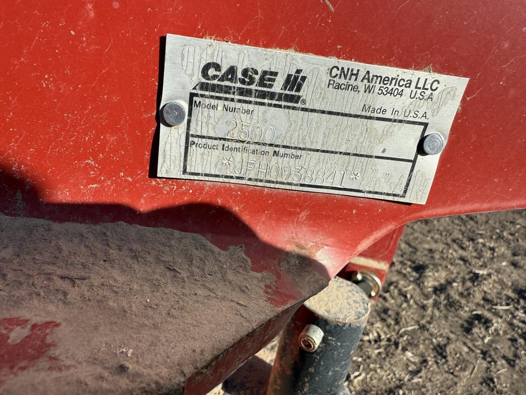 Image of Case IH 2500 Ecolo-Til Image 1