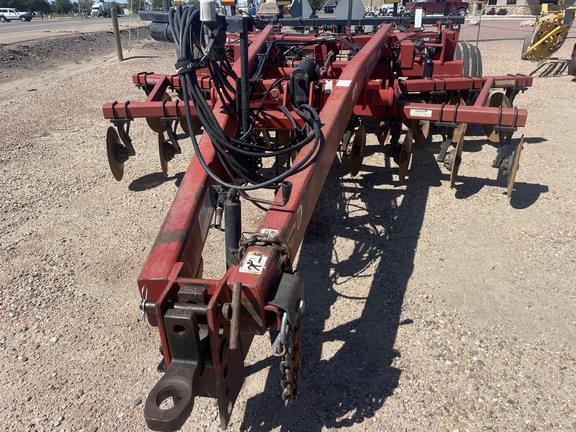 Image of Case IH Ecolo-Tiger 530B equipment image 4