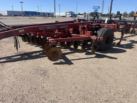 Image of Case IH Ecolo-Tiger 530B equipment image 1