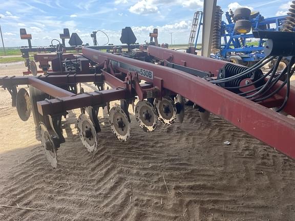 Image of Case IH Ecolo-Tiger 530B equipment image 1