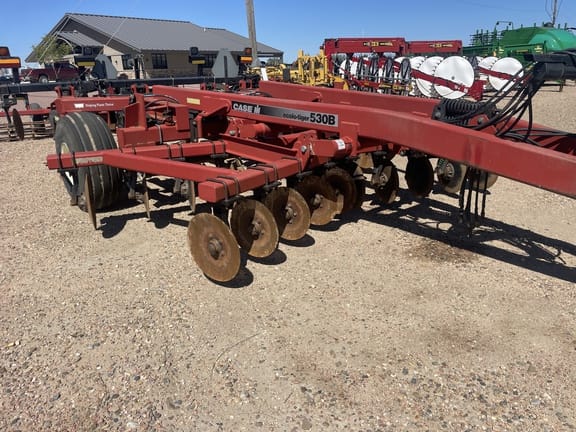 Case IH Ecolo-Tiger 530B Equipment Image0