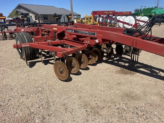 Image of Case IH Ecolo-Tiger 530B Primary image