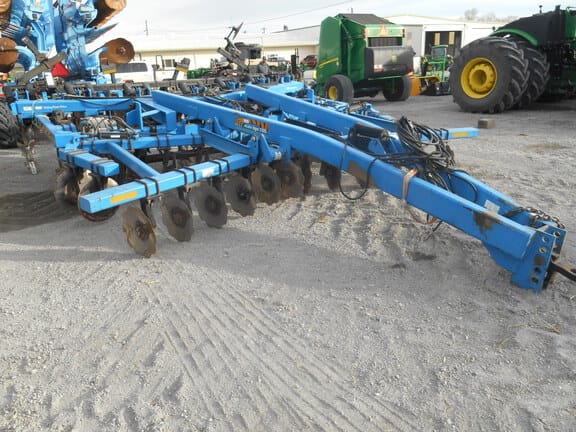 Main image Case IH Ecolo-Tiger 730B