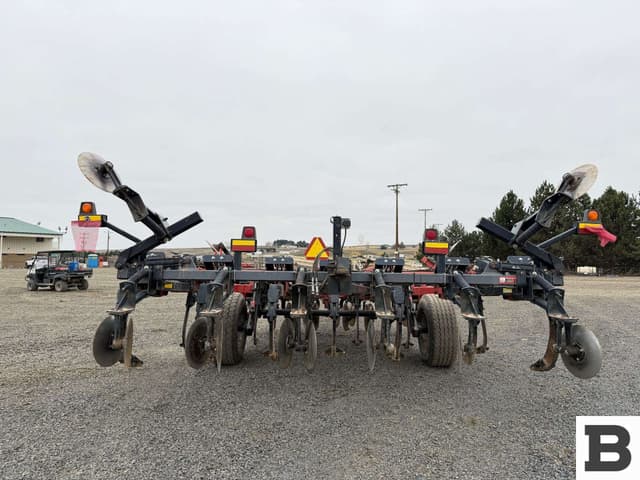 Image of Case IH Ecolo-Tiger 730 equipment image 4