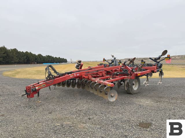 Image of Case IH Ecolo-Tiger 730 equipment image 1