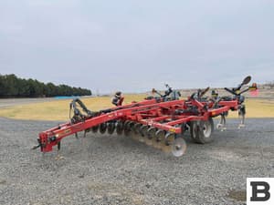 Case IH Ecolo-Tiger 730 Image