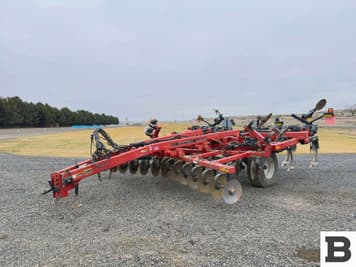 Main image Case IH Ecolo-Tiger 730