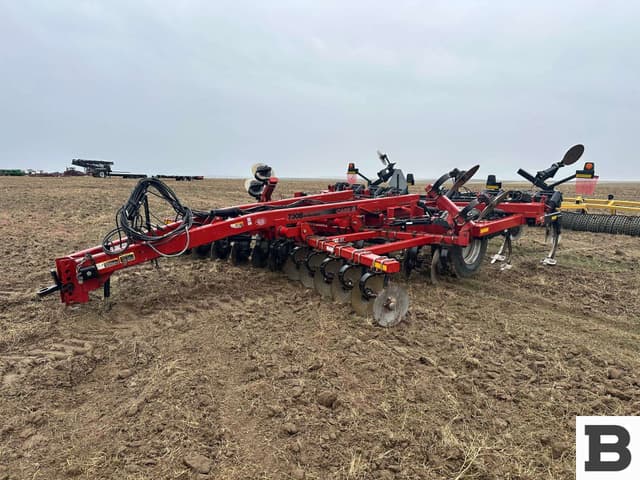 Image of Case IH Ecolo-Tiger 730 equipment image 1