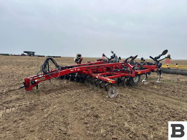 Image of Case IH Ecolo-Tiger 730 equipment image 2