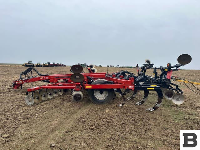 Image of Case IH Ecolo-Tiger 730 equipment image 3
