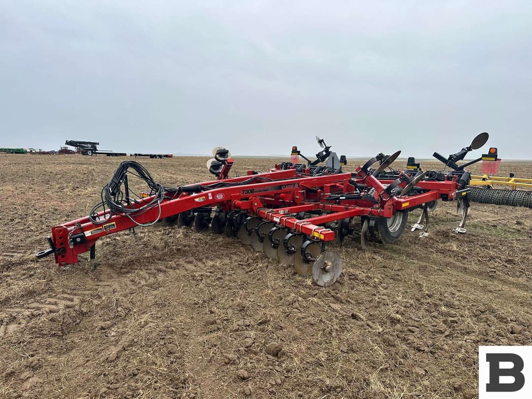 Image of Case IH Ecolo-Tiger 730 Primary image