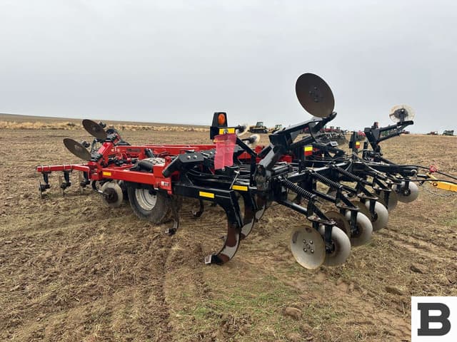 Image of Case IH Ecolo-Tiger 730 equipment image 4