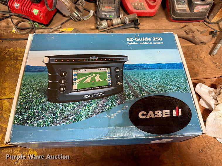 Image of Case IH EZ-Guide 250 Primary image