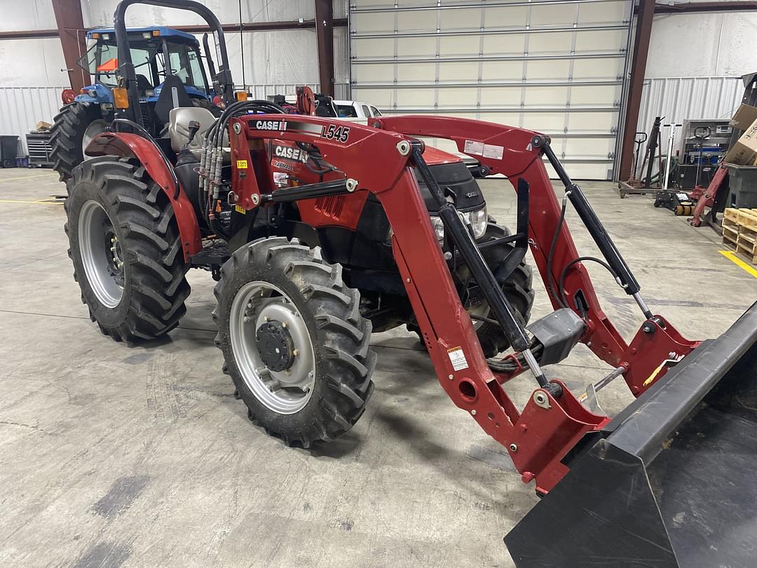 Image of Case IH Farmall 60A Primary image