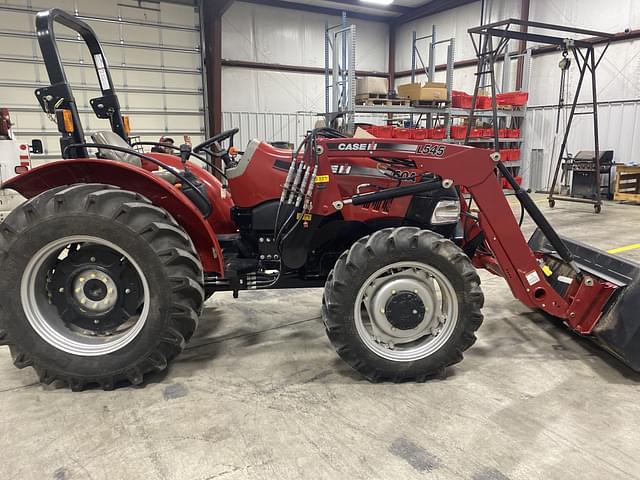 Image of Case IH Farmall 60A equipment image 1