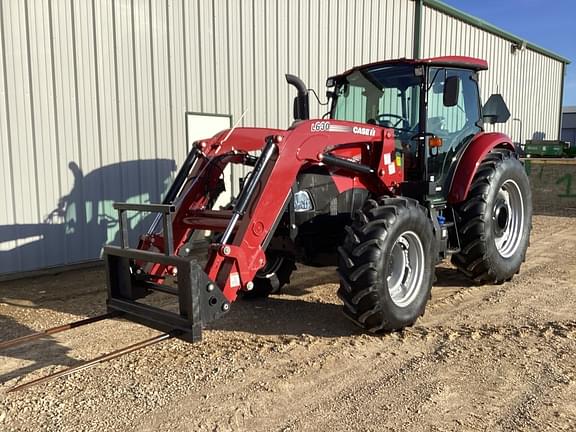 Image of Case IH Farmall 100C equipment image 1