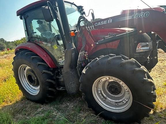 Image of Case IH Farmall 100C equipment image 2