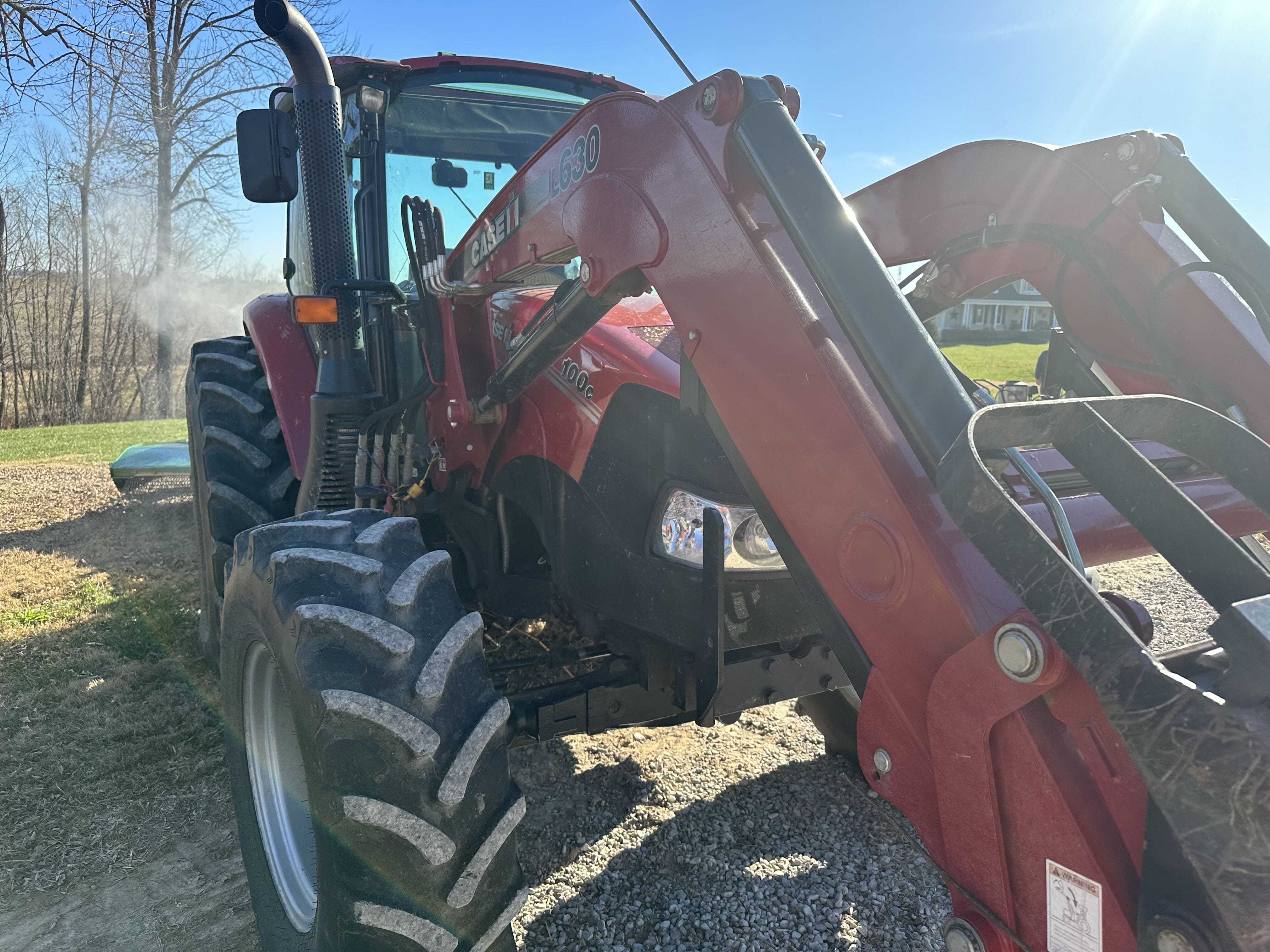 Main image Case IH Farmall 100C