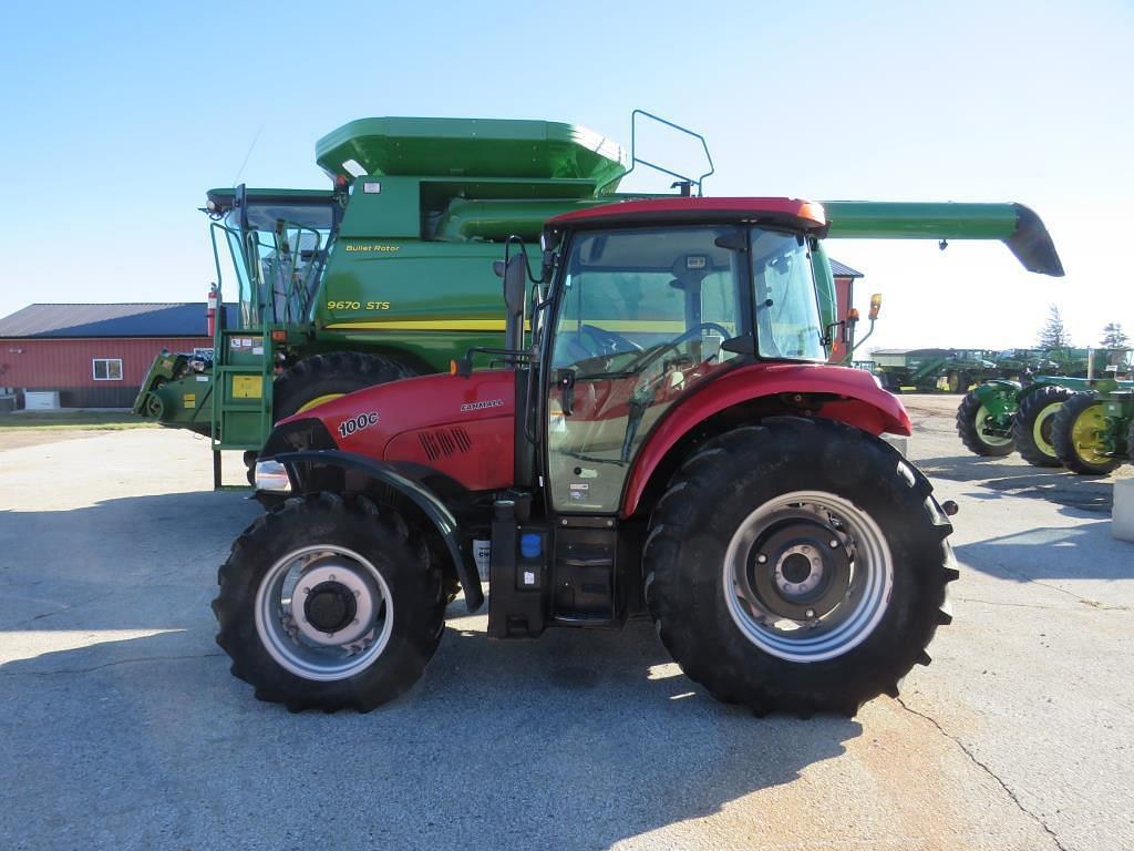 Image of Case IH Farmall 100C Primary image