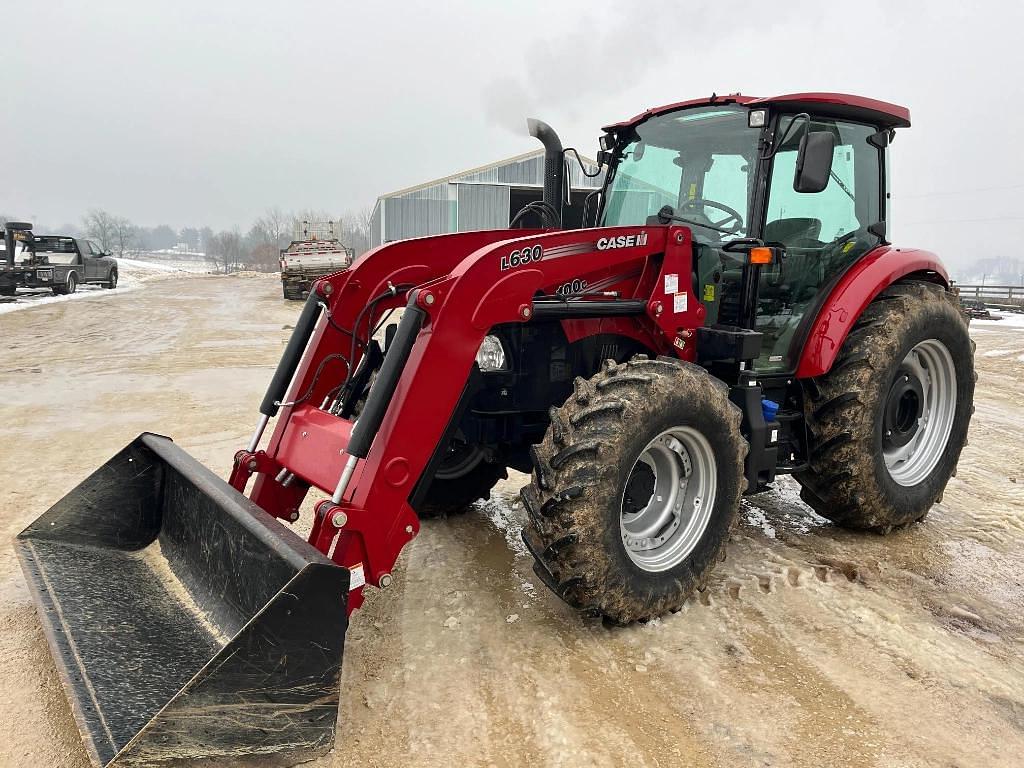 Image of Case IH Farmall 100C Primary image