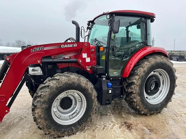 Image of Case IH Farmall 100C equipment image 1