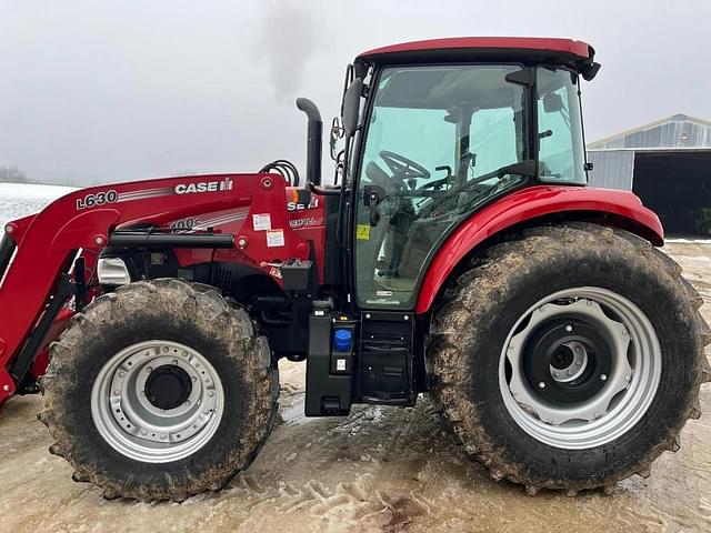 Image of Case IH Farmall 100C equipment image 2