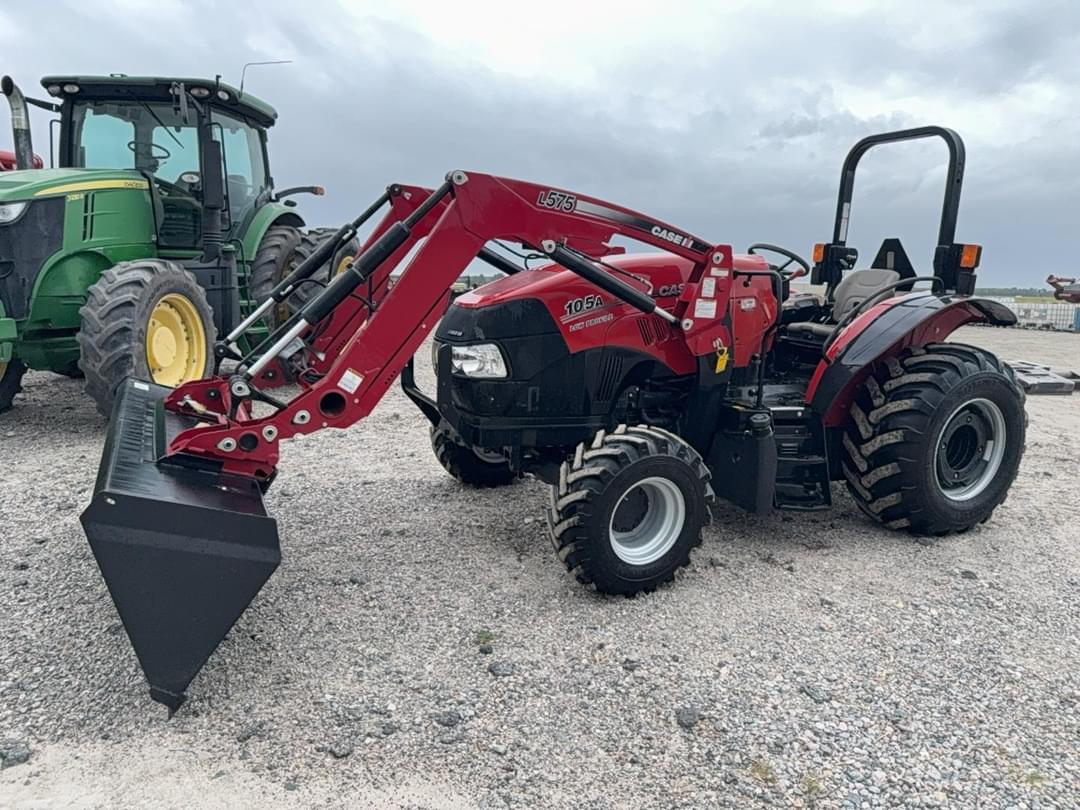 Image of Case IH Farmall 105A Primary image