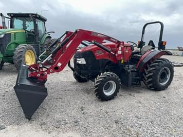 Main image Case IH Farmall 105A