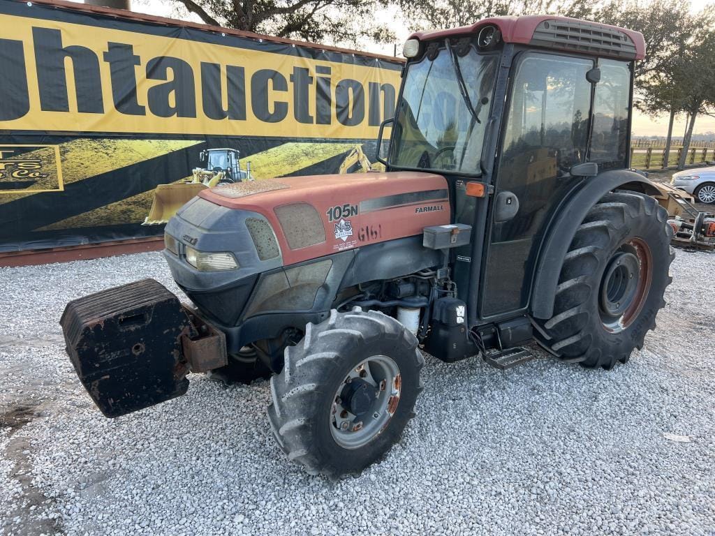 Main image Case IH Farmall 105N