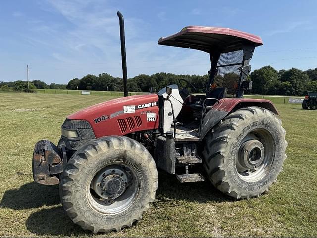 Image of Case IH Farmall 105U equipment image 1