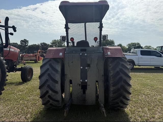 Image of Case IH Farmall 105U equipment image 4