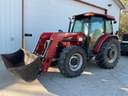 Case IH Farmall 105U Image