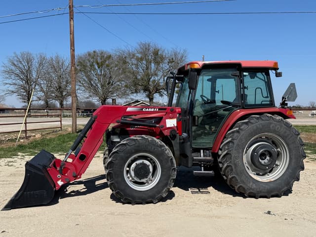 Image of Case IH Farmall 105U equipment image 1