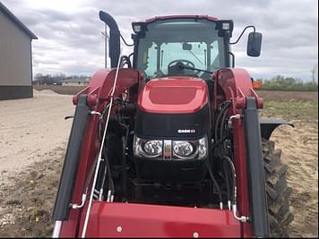 Main image Case IH Farmall 110C