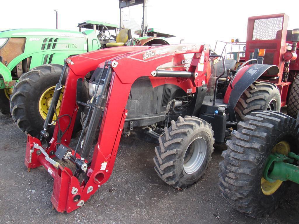 Image of Case IH Farmall 115A Primary image