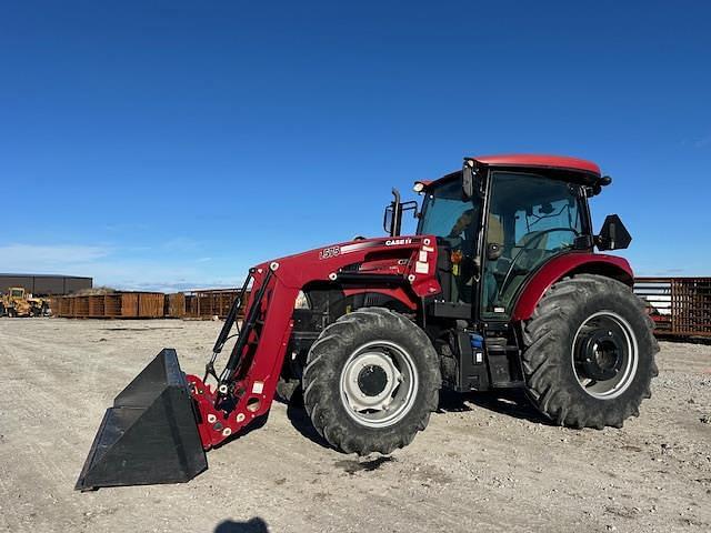 Image of Case IH Farmall 115A Primary image