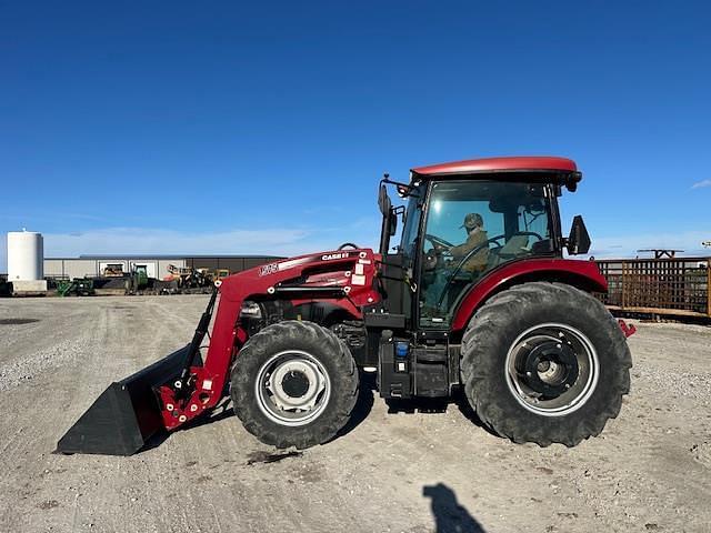 Image of Case IH Farmall 115A equipment image 1