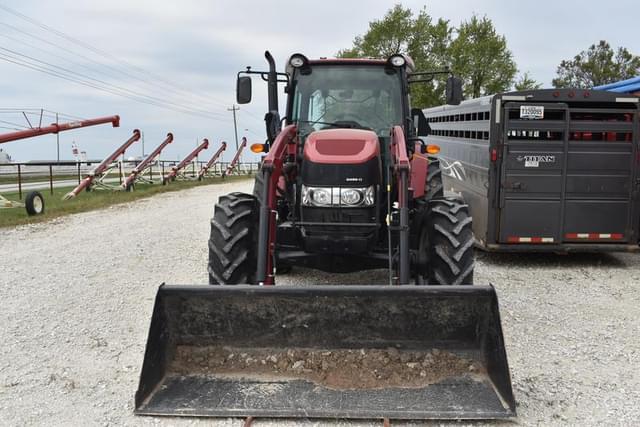 Image of Case IH Farmall 115A equipment image 1