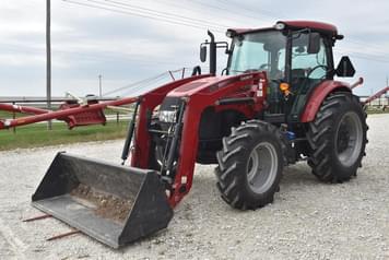 Main image Case IH Farmall 115A