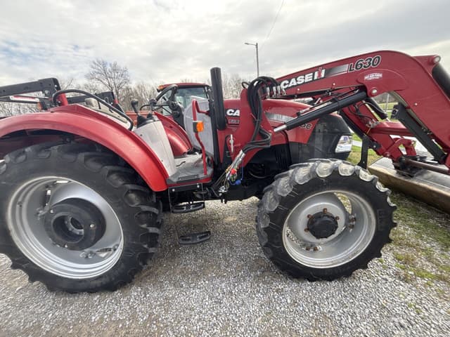 Image of Case IH Farmall 115C equipment image 1